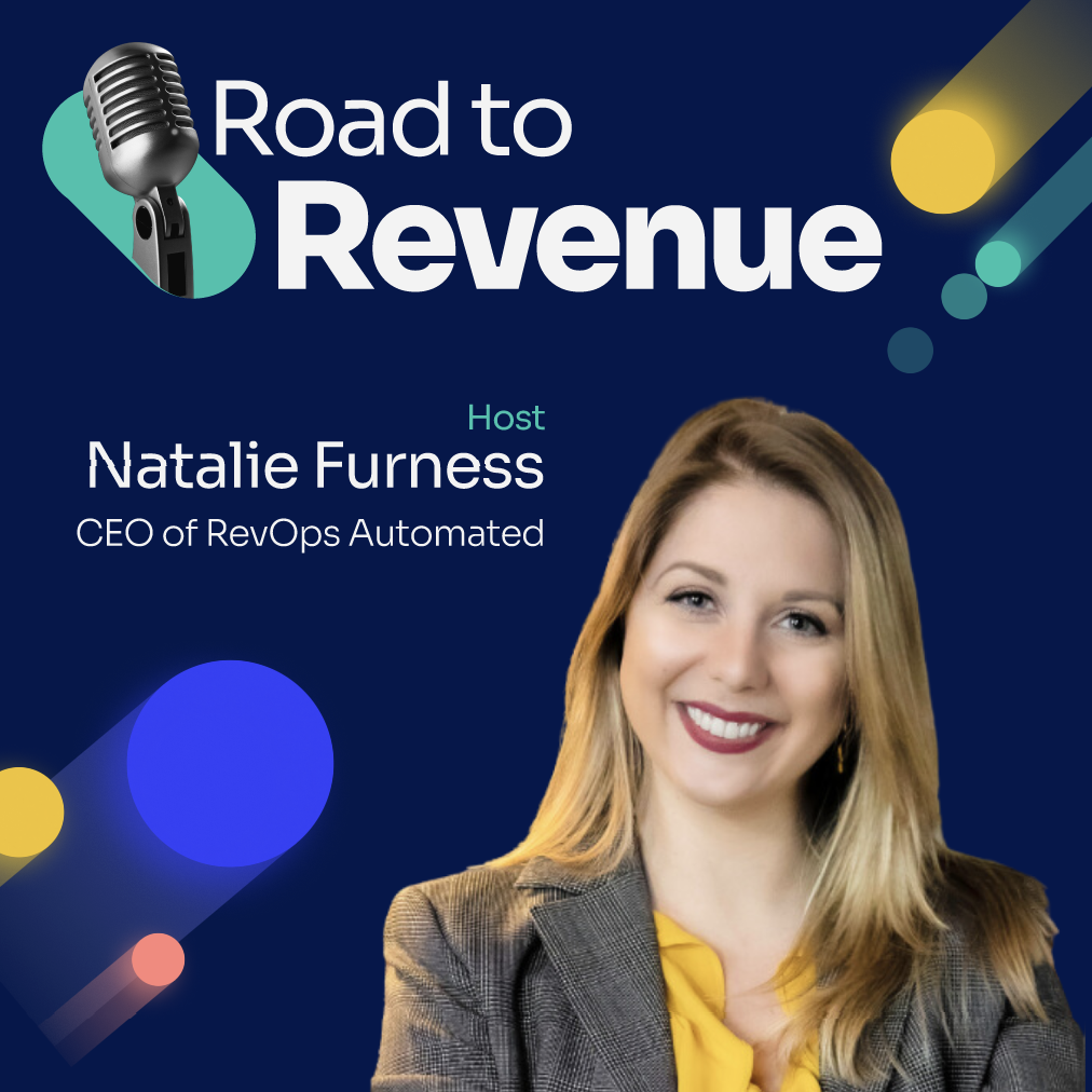 Road to Revenue - Cover Art