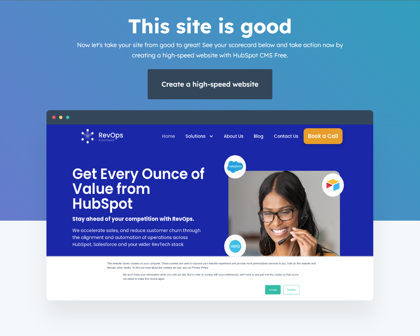 SEO HubSpot CMS good-1